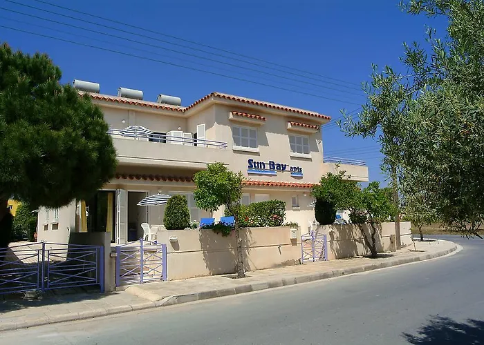Sunbay Apartments